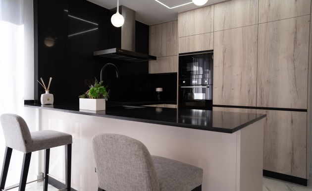 Новое здание - low-bungalow - Pilar de la Horadada