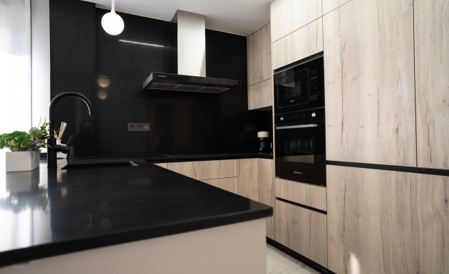 Новое здание - low-bungalow - Pilar de la Horadada