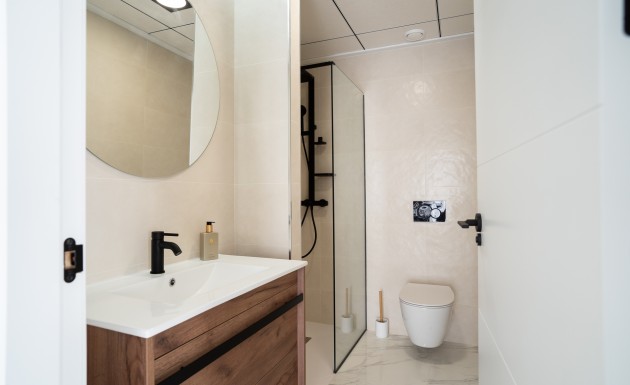 Новое здание - low-bungalow - Pilar de la Horadada