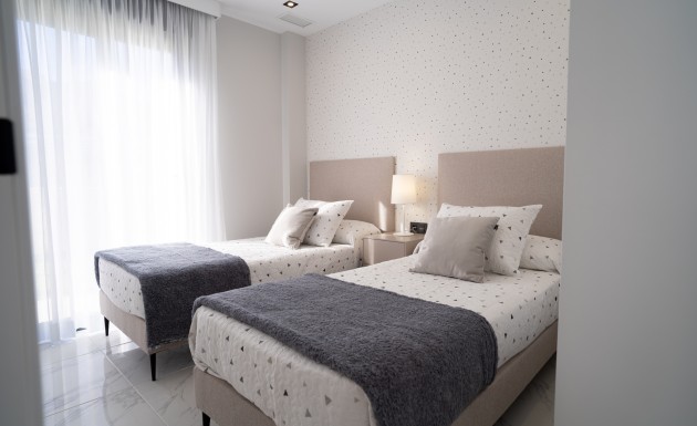 Новое здание - low-bungalow - Pilar de la Horadada