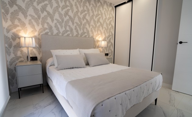 Новое здание - low-bungalow - Pilar de la Horadada