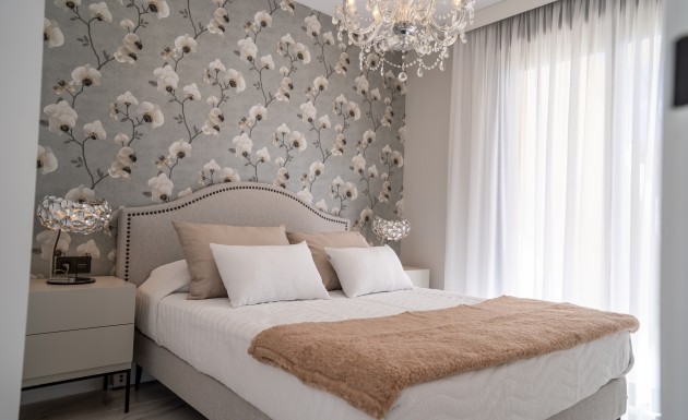 Новое здание - low-bungalow - Pilar de la Horadada