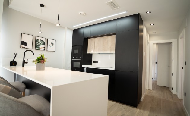 Новое здание - low-bungalow - Pilar de la Horadada