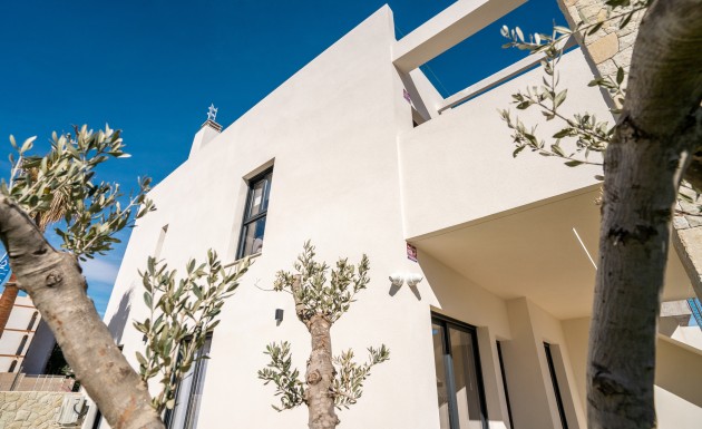 Новое здание - low-bungalow - Pilar de la Horadada