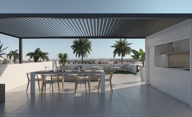 Obra nueva - apartment - Los Guardianes
