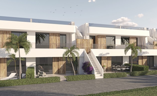 Obra nueva - apartment - Los Guardianes