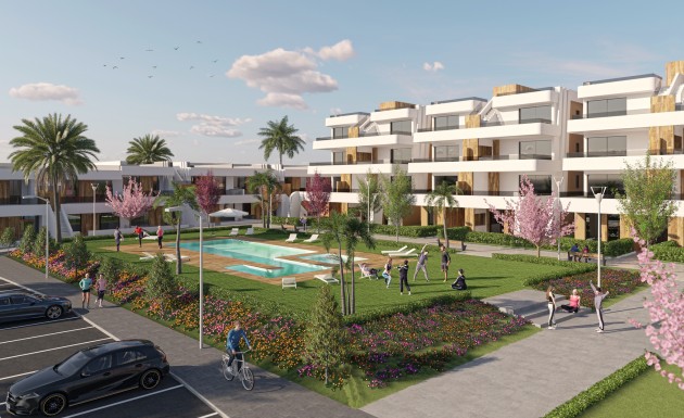 Obra nueva - apartment - Los Guardianes