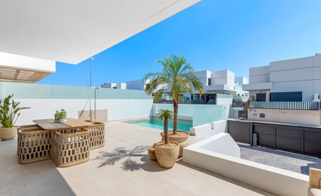 Nybyggnation - terraced - Dolores