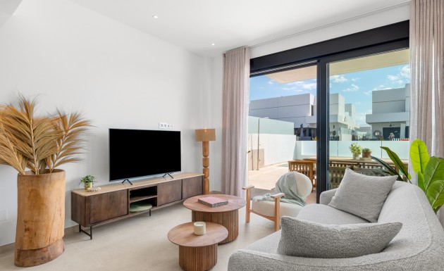 Nybyggnation - terraced - Dolores