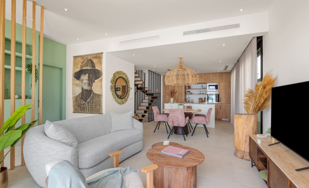 Nybyggnation - terraced - Dolores