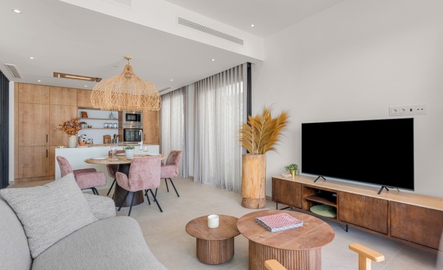 Nybyggnation - terraced - Dolores