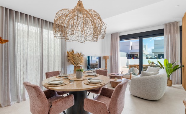 Nybyggnation - terraced - Dolores