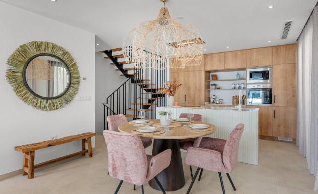 Nybyggnation - terraced - Dolores