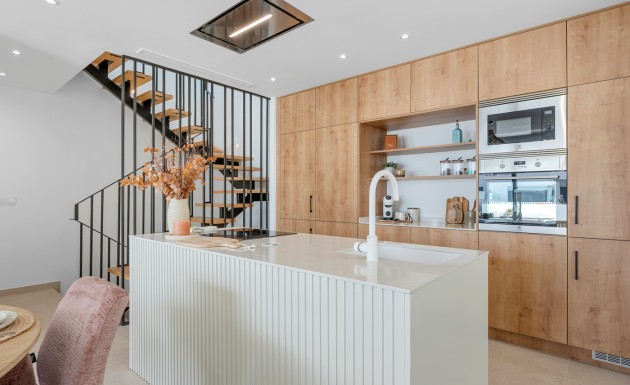 Nybyggnation - terraced - Dolores