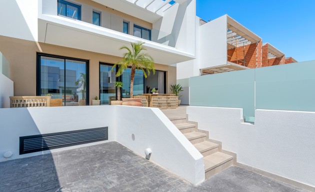 Nybyggnation - terraced - Dolores