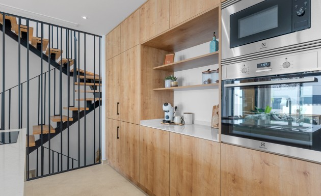 Nybyggnation - terraced - Dolores