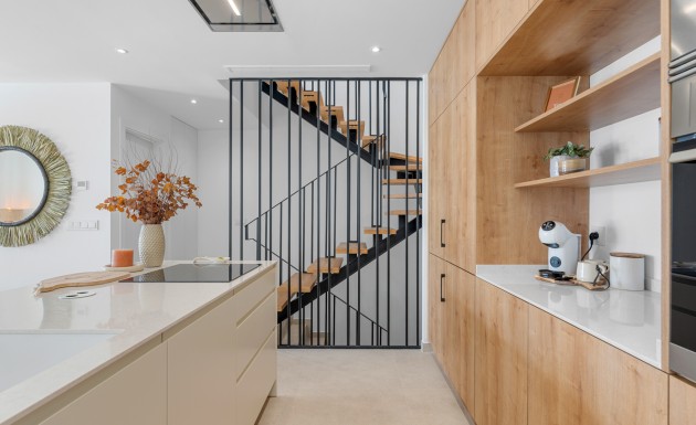 Nybyggnation - terraced - Dolores