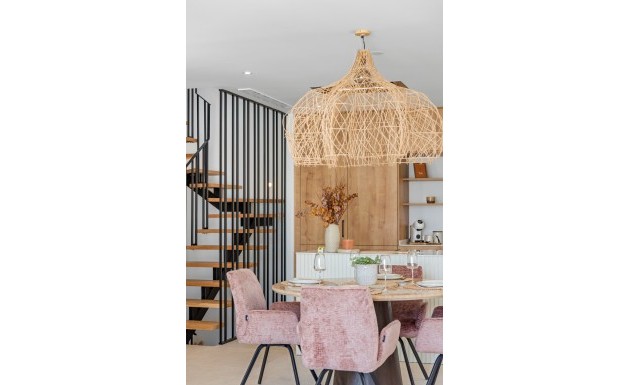 Nybyggnation - terraced - Dolores