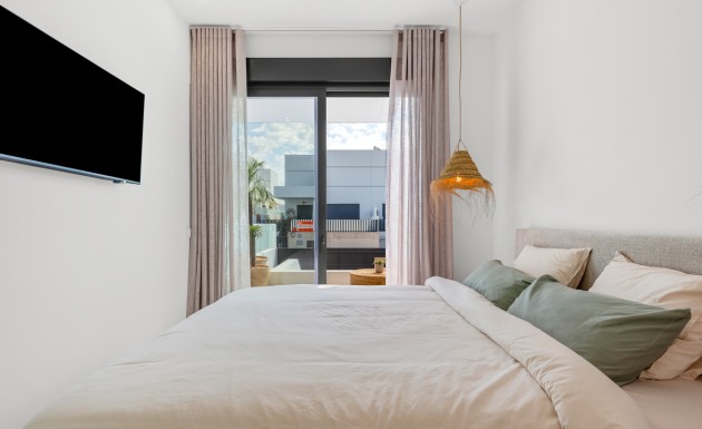 Nybyggnation - terraced - Dolores