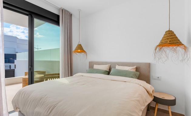 Nybyggnation - terraced - Dolores