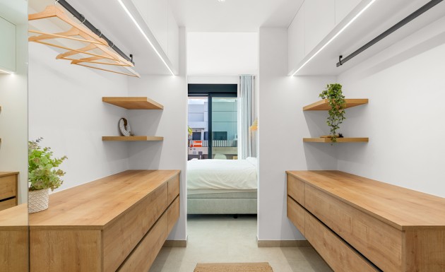 Nybyggnation - terraced - Dolores