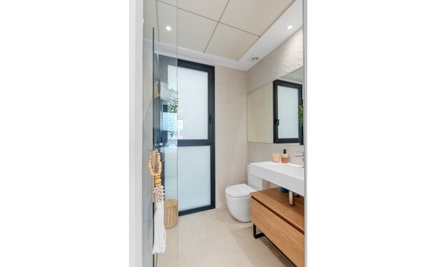 Nybyggnation - terraced - Dolores