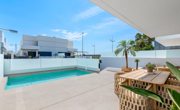 Nybyggnation - terraced - Dolores