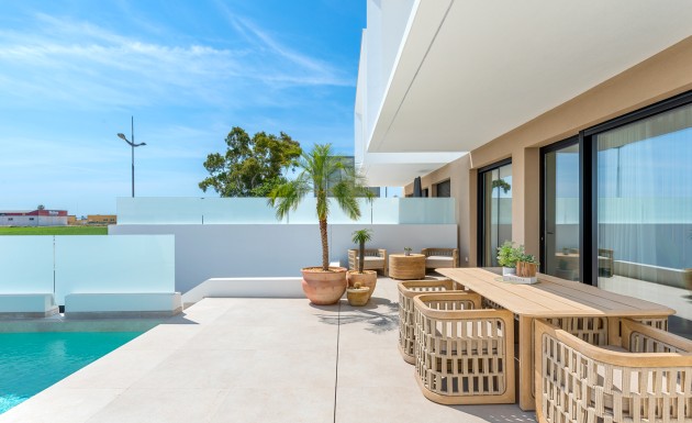 Nybyggnation - terraced - Dolores