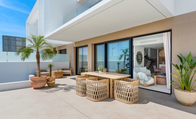 Nybyggnation - terraced - Dolores