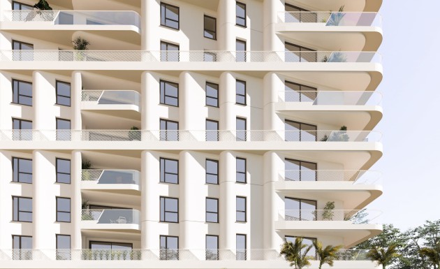 Nouvelle construction - apartment - Villajoyosa