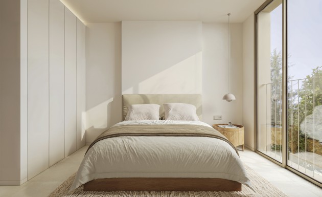 Obra nueva - apartment - Jacarilla