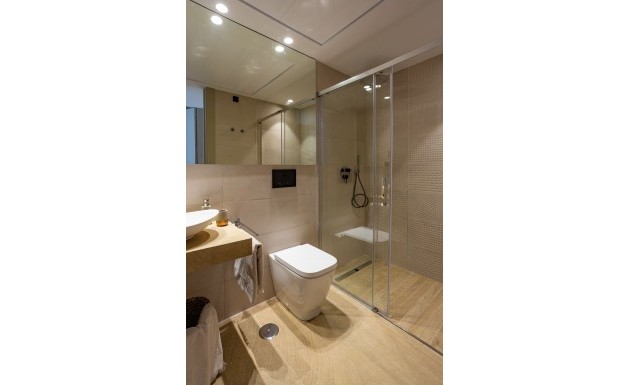 Nybygg - high-bungalow - Algorfa