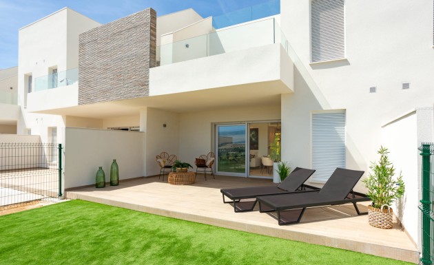 Nybygg - high-bungalow - Algorfa