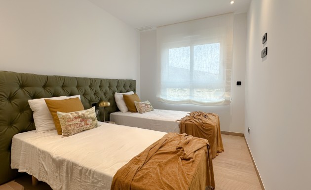 Nybygg - high-bungalow - Algorfa