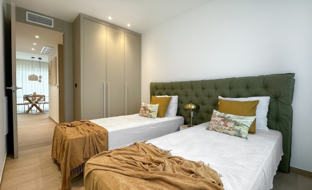 Nybygg - high-bungalow - Algorfa