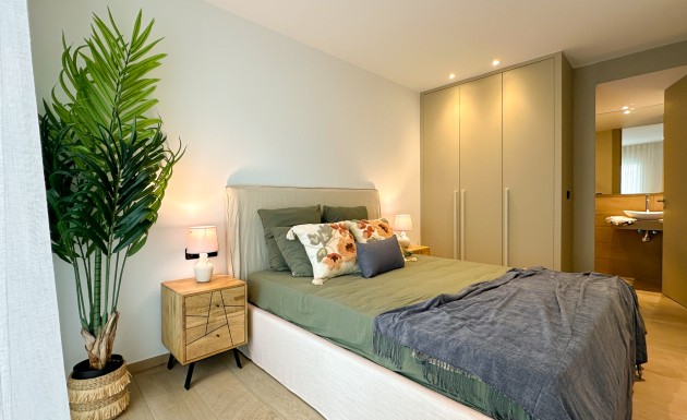Nybygg - high-bungalow - Algorfa
