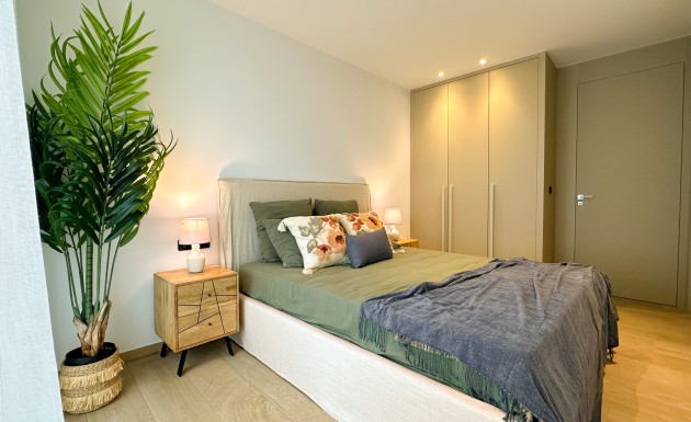 Nybygg - high-bungalow - Algorfa