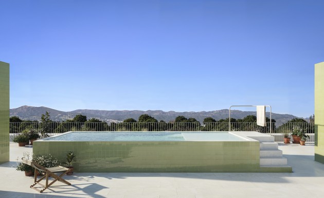Nouvelle construction - ground-floor - Jacarilla