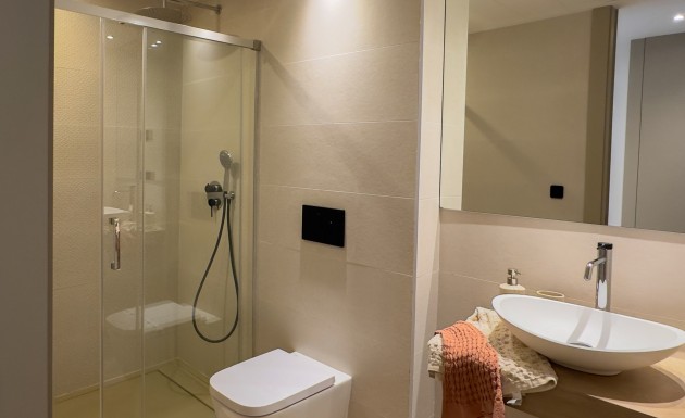 Nybygg - high-bungalow - Algorfa