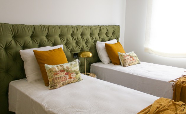 Nybygg - high-bungalow - Algorfa
