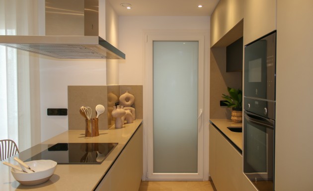 Nybygg - high-bungalow - Algorfa