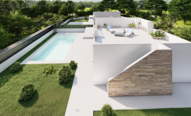 Obra nueva - detached - Roldán