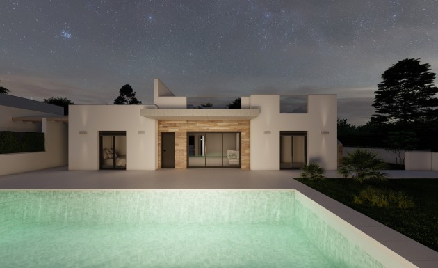 Obra nueva - detached - Roldán