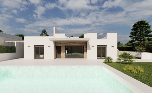 Obra nueva - detached - Roldán