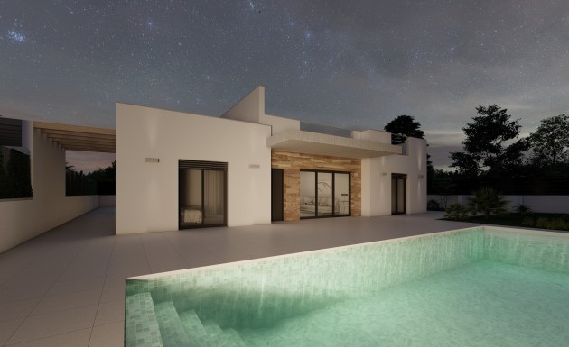 Obra nueva - detached - Roldán