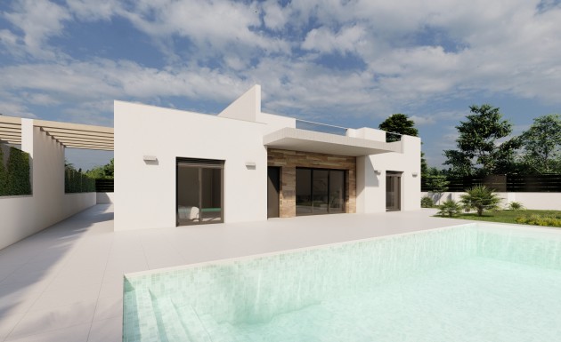 Obra nueva - detached - Roldán