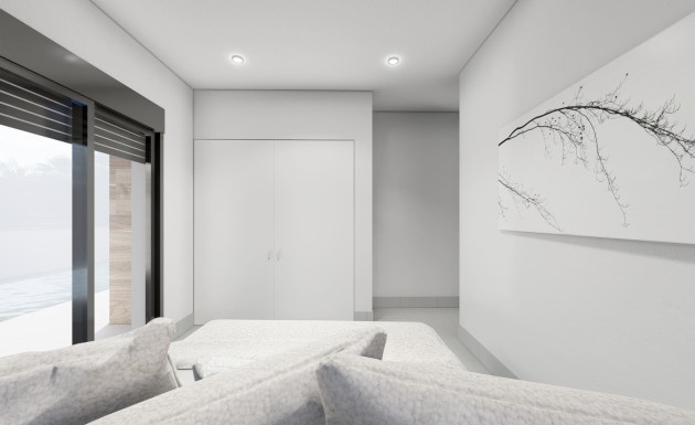 Obra nueva - detached - Roldán