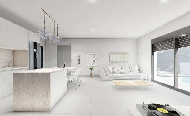 Obra nueva - detached - Roldán