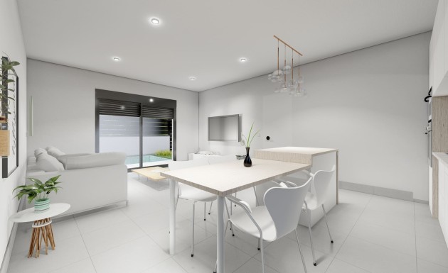 Obra nueva - detached - Roldán
