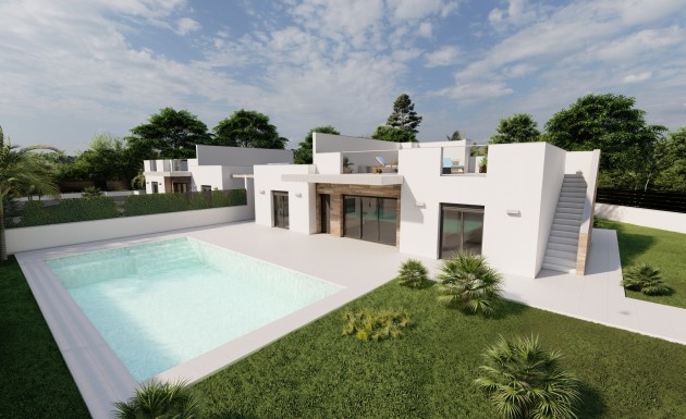 Obra nueva - detached - Roldán